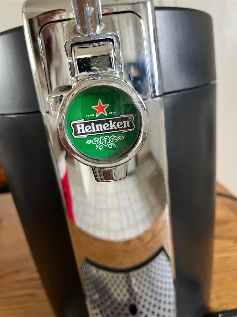 Krups Heineken BeerTender